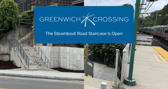 Steamboat Stairs Are Open